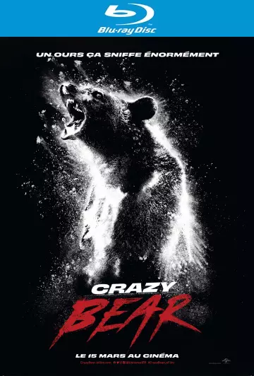 Crazy Bear  [HDLIGHT 1080p] - FRENCH