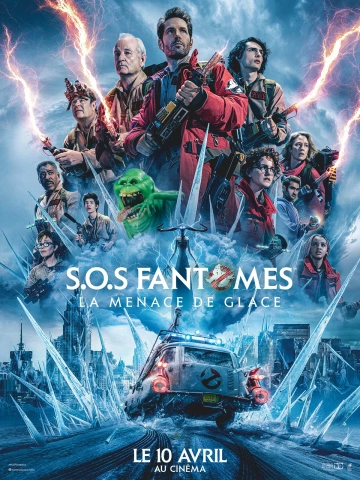 S.O.S. Fantômes : La Menace de glace  [HDRIP] - TRUEFRENCH