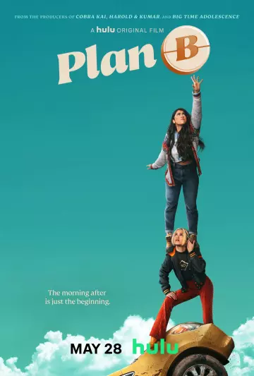 Plan B  [WEB-DL 1080p] - MULTI (FRENCH)