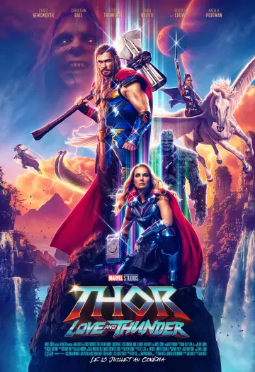 Thor: Love And Thunder  [WEB-DL 1080p] - MULTI (TRUEFRENCH)