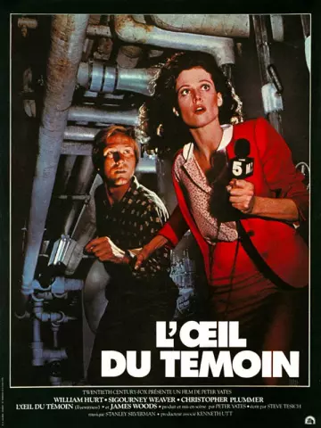 L'Oeil du témoin  [DVDRIP LD] - TRUEFRENCH