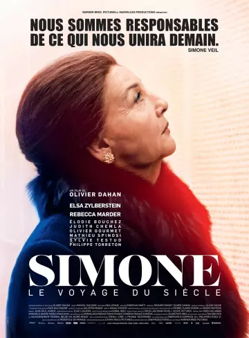 Simone, le voyage du siècle  [HDRIP] - FRENCH