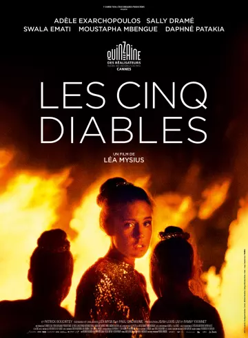 Les Cinq Diables [WEBRIP 720p] - FRENCH