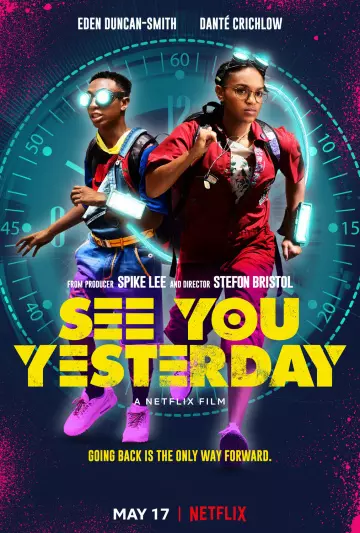 See You Yesterday  [WEBRIP 4K] - MULTI (FRENCH)