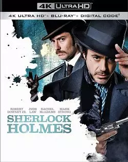 Sherlock Holmes  [4K LIGHT] - MULTI (TRUEFRENCH)