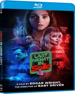 Last Night in Soho  [BLU-RAY 1080p] - MULTI (TRUEFRENCH)