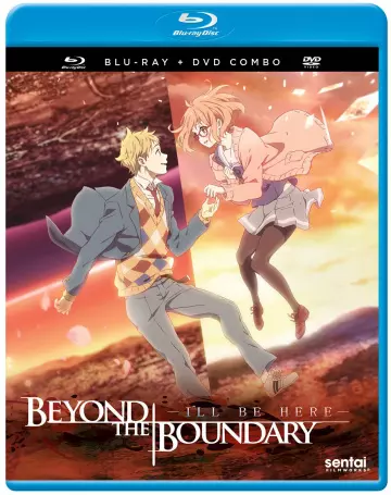 Beyond the Boundary The Movie: I'll be There - Past  [BLU-RAY 1080p] - VOSTFR