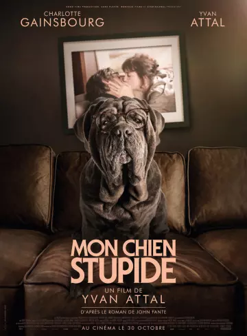 Mon chien Stupide  [HDRIP] - FRENCH