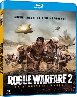 Rogue Warfare : En territoire ennemi  [BLU-RAY 720p] - FRENCH