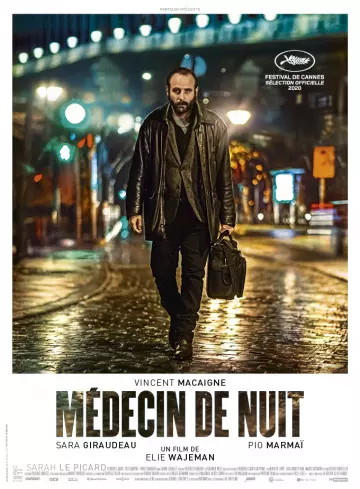 Médecin de nuit  [WEB-DL 1080p] - FRENCH