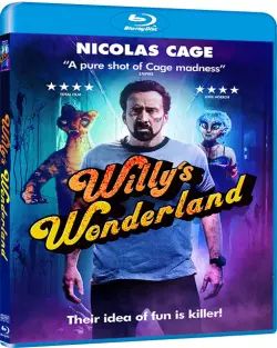 Willy's Wonderland  [HDLIGHT 720p] - FRENCH