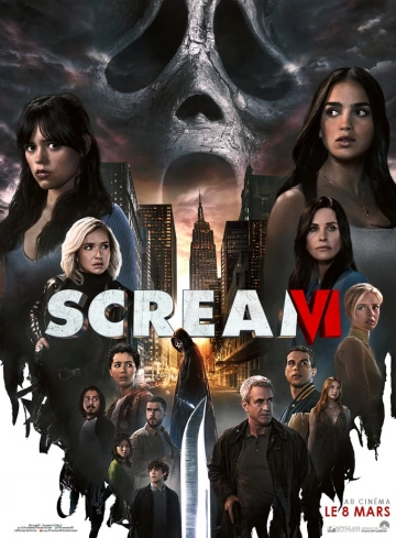 Scream VI  [WEB-DL 720p] - FRENCH