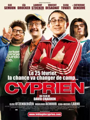 Cyprien  [DVDRIP] - FRENCH