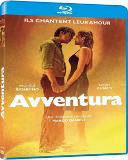 Avventura  [BLU-RAY 1080p] - MULTI (FRENCH)