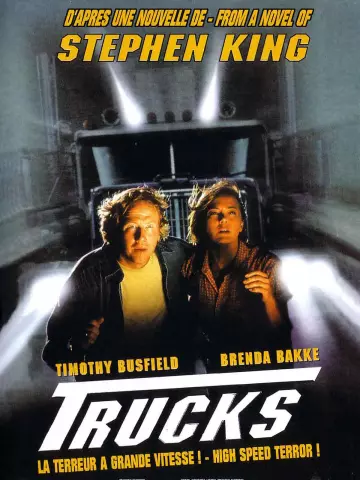 Les Camions de l'enfer  [DVDRIP] - TRUEFRENCH