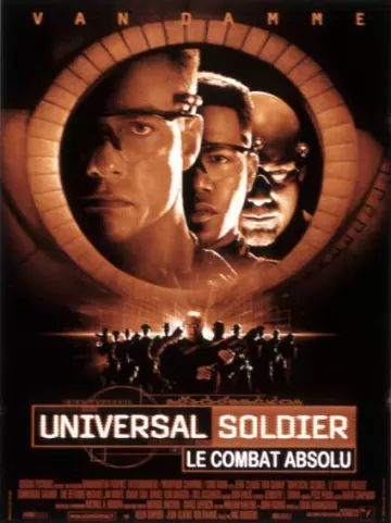 Universal Soldier : le combat absolu  [DVDRIP] - FRENCH