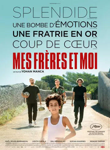 Mes frères et moi [WEB-DL 1080p] - FRENCH