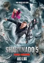 Sharknado 5: Global Swarming  [HDRiP] - FRENCH