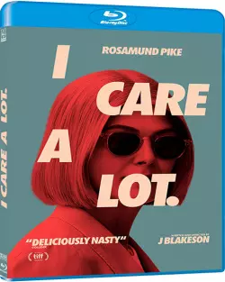 I Care A Lot  [HDLIGHT 1080p] - MULTI (FRENCH)