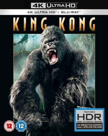 King Kong  [4K LIGHT] - MULTI (TRUEFRENCH)