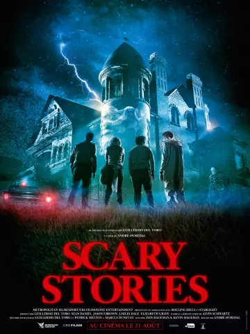 Scary Stories  [HDRIP] - FRENCH