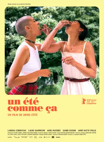 Un été comme ça [WEB-DL 720p] - FRENCH