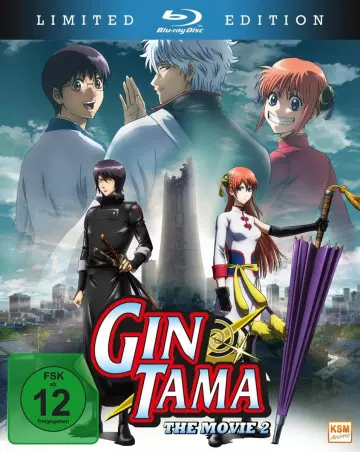 Gintama: The Movie 2: The Final Chapter: Be Forever Yorozuya  [BLU-RAY 720p] - VOSTFR