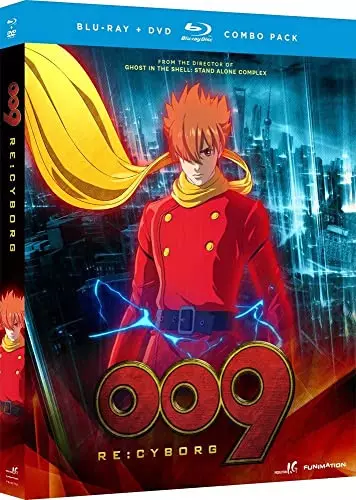 009 RE:Cyborg  [BLU-RAY 720p] - VOSTFR