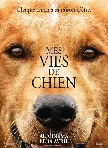 Mes vies de chien  [HDLIGHT 1080p] - MULTI (FRENCH)