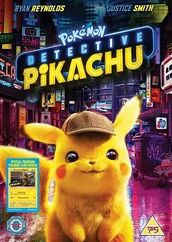 Pokémon Détective Pikachu  [BDRIP] - FRENCH