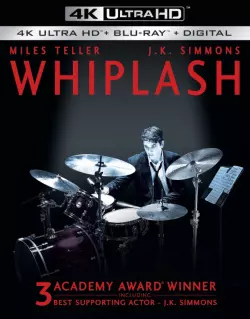 Whiplash  [BLURAY REMUX 4K] - MULTI (FRENCH)