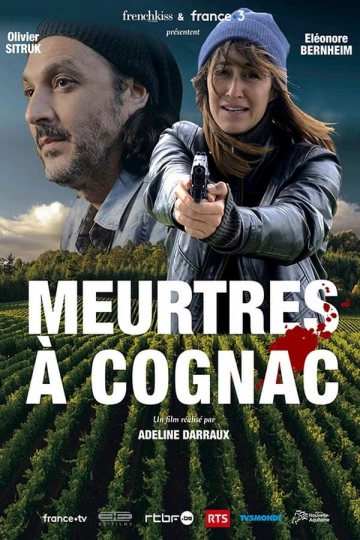 Meurtres À Cognac [HDRIP] - FRENCH