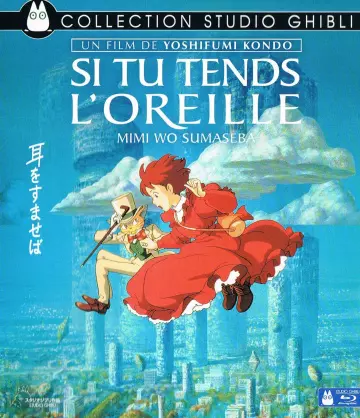 Si tu tends l'oreille  [BDRIP] - FRENCH