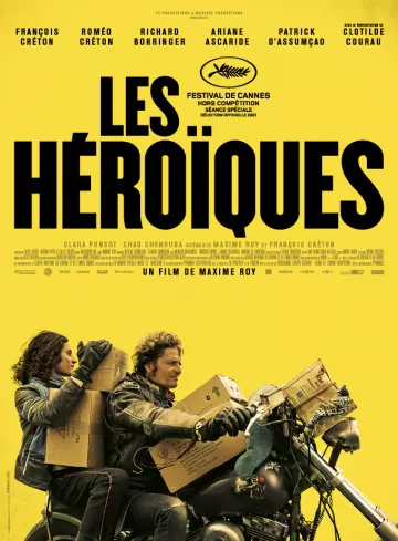 Les Héroïques  [WEB-DL 1080p] - FRENCH