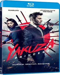 Yakuza Princess [BLU-RAY 1080p] - MULTI (FRENCH)