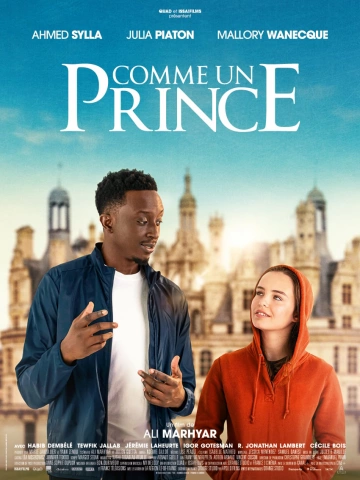 Comme un prince  [WEB-DL 720p] - FRENCH