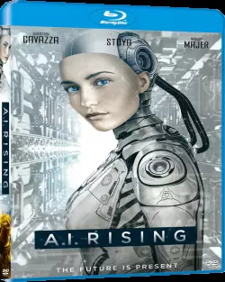 A.I. Rising  [HDLIGHT 720p] - FRENCH