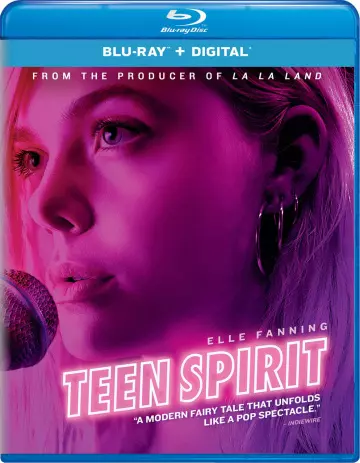 Teen Spirit  [BLU-RAY 1080p] - MULTI (FRENCH)