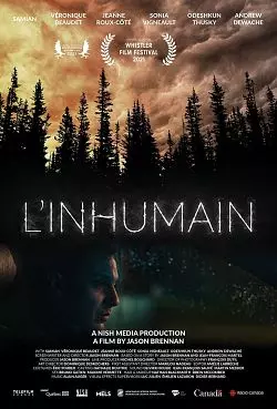 L'Inhumain  [WEB-DL 1080p] - FRENCH