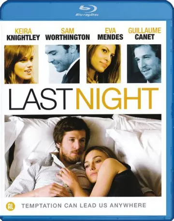 Last Night  [BLU-RAY 1080p] - MULTI (TRUEFRENCH)