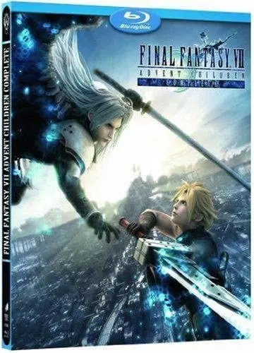 Final fantasy VII : Advent Children  [BLU-RAY 720p] - VOSTFR