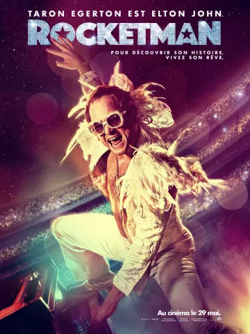 Rocketman [WEBRIP 1080p] - MULTI (FRENCH)