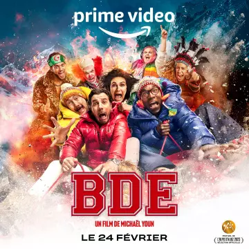 BDE  [WEB-DL 720p] - FRENCH