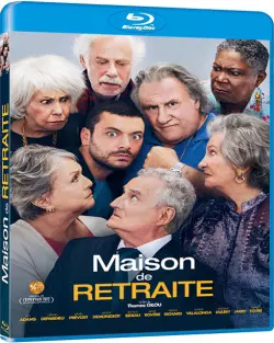 Maison de Retraite  [HDLIGHT 720p] - FRENCH