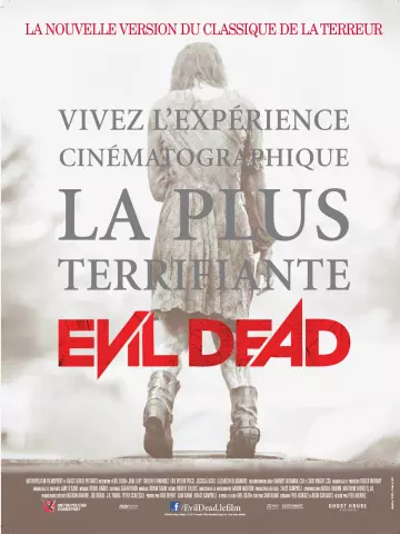 Evil Dead  [DVDRIP] - TRUEFRENCH