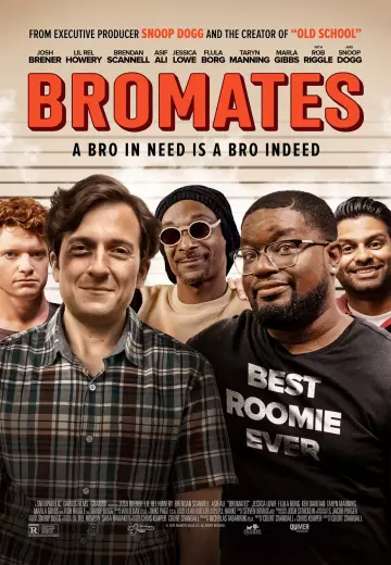 Bromates  [WEBRIP 720p] - FRENCH