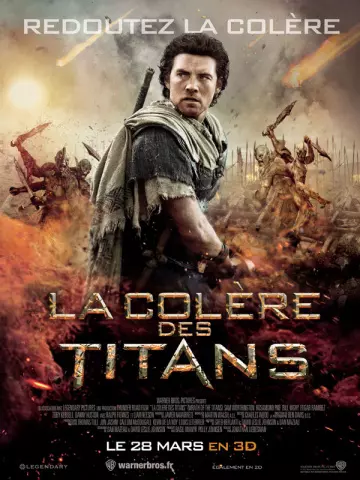 La Colère des Titans [BDRIP] - TRUEFRENCH