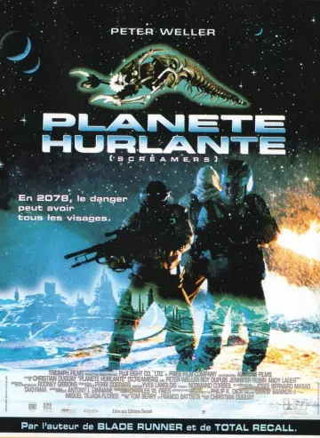 Planete hurlante  [DVDRIP] - TRUEFRENCH