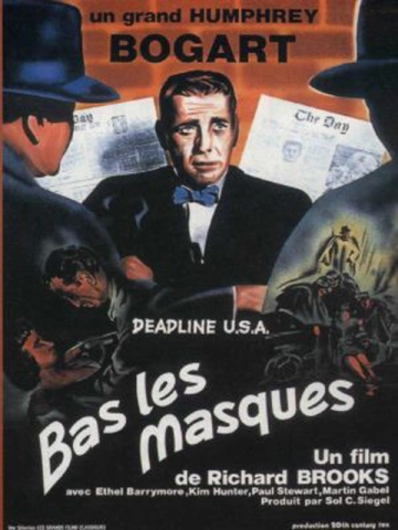 Bas les masques  [DVDRIP] - MULTI (FRENCH)