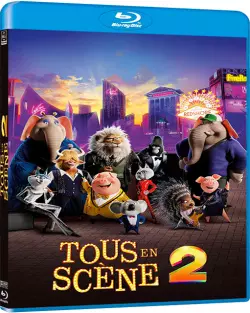 Tous en scène 2  [BLU-RAY 720p] - TRUEFRENCH